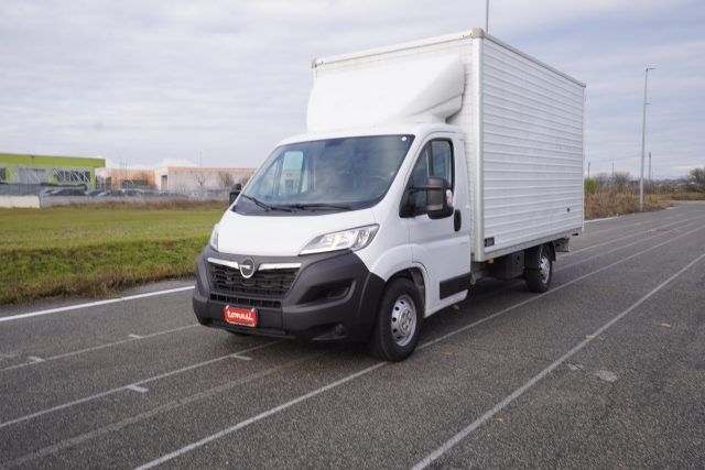 Andere OPEL Movano Movano 35 2.2 BlueHDi 140 S&S PL Cab