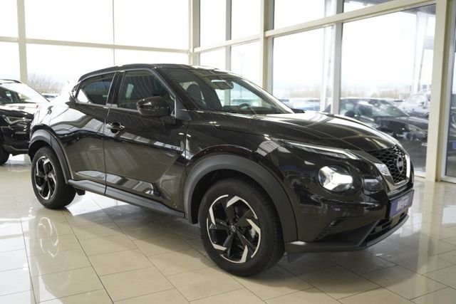 Nissan Juke Facelift 1.0 DIG-T DCT 17*Alu/Navi/LED/Kame