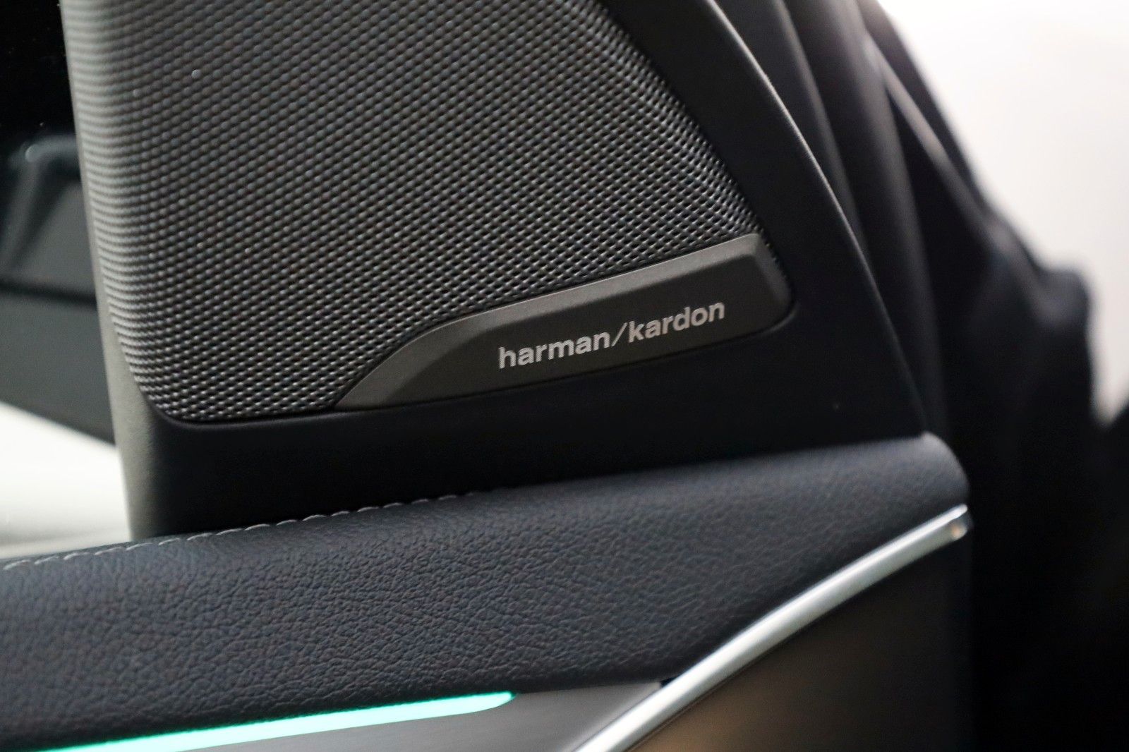 Fahrzeugabbildung BMW iX3 Impressive,Leder,Navi,360Kam,HeadUp,Panorama