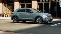 Volkswagen T-Roc - Vorschau Bild 4