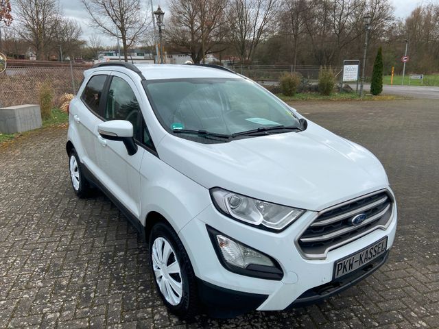 Ford EcoSport*White Edition*Winter-Sale*