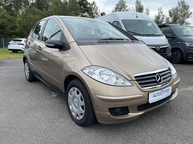 Mercedes-Benz A 170 Motor 1,7 Ltr. - 85 kW KAT Schaltgetrie...