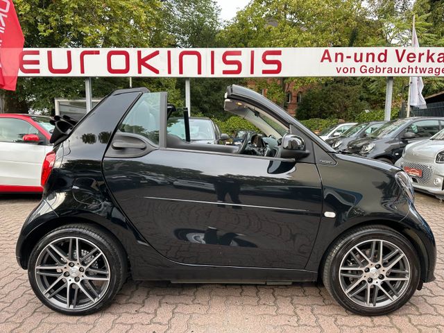 Smart fortwo Cabrio BRABUS Xcl DCT*LEDER*NAVI*JBL*KAM*