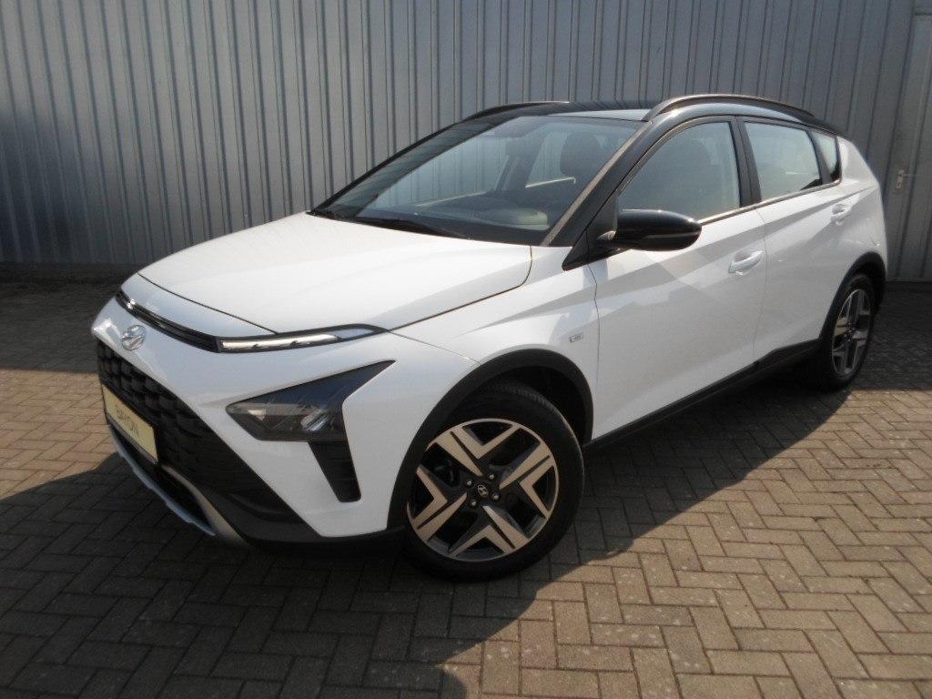 Hyundai BAYON 1.0T Intro Edition +48V 6-MT 2WD