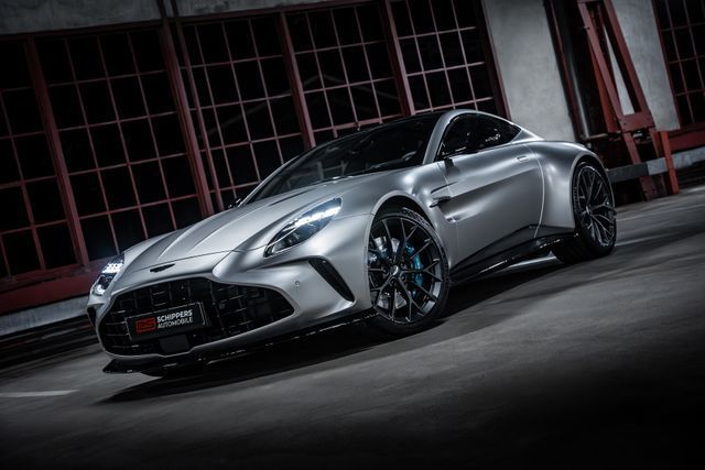 Fahrzeugabbildung Aston Martin V8 Vantage MY25 BOWERS&WILKINS|SAMMLERFAHRZEUG