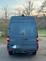 Mercedes-Benz Sprinter 216 CDI Automatik L2H2 AHK Standheizung - Mercedes-Benz Sprinter 216