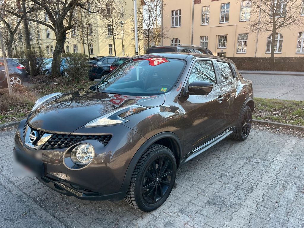 Image of Nissan Juke