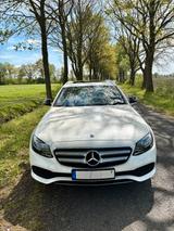 Mercedes-Benz E 250 T Autom. Avantgarde junge Sterne Garantie - Mercedes Junge Sterne Gebrauchtwagen
