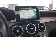 Fahrzeugabbildung Mercedes-Benz C 200 LIM. AVANTGARDE 7G NAVI/LED/SHZ/TEMP./AHK