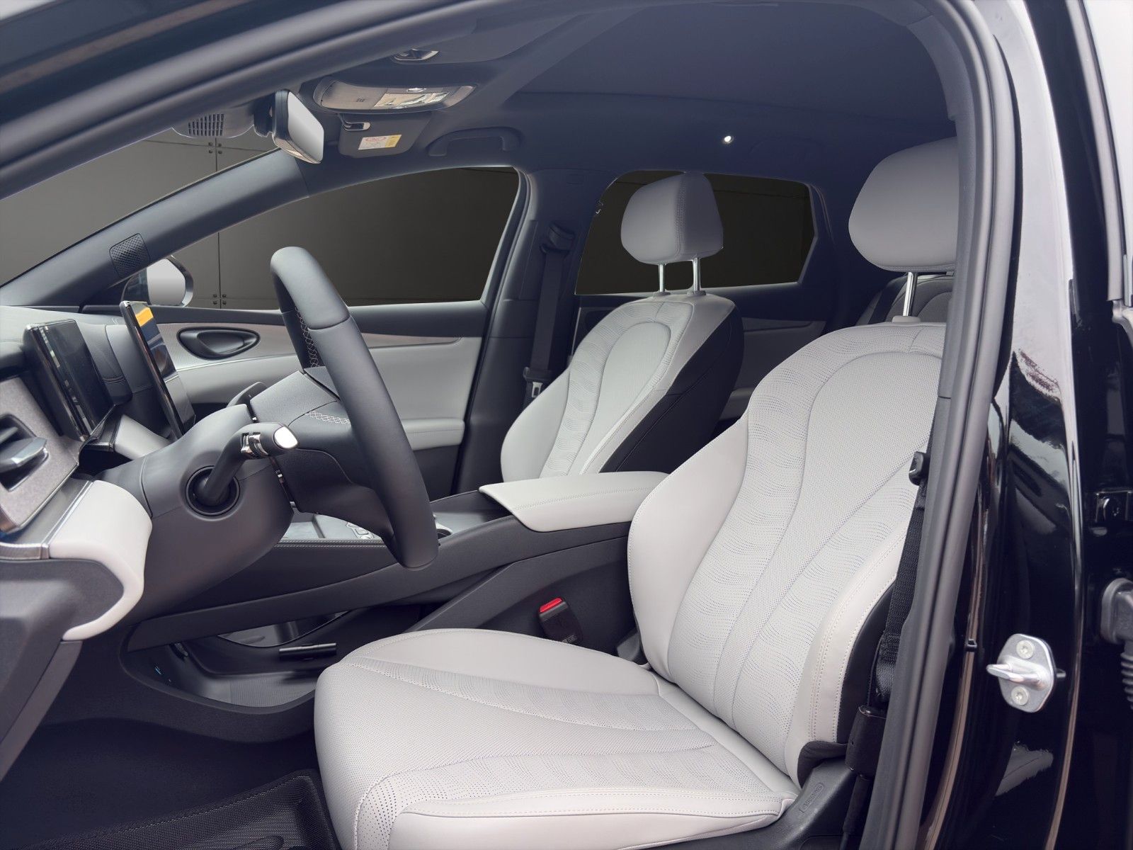 BYD SEAL 6