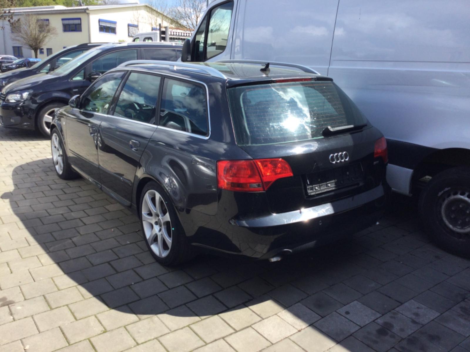 Audi A4 Avant 2.7 TDI S -LINE MOTOR 180000 KM