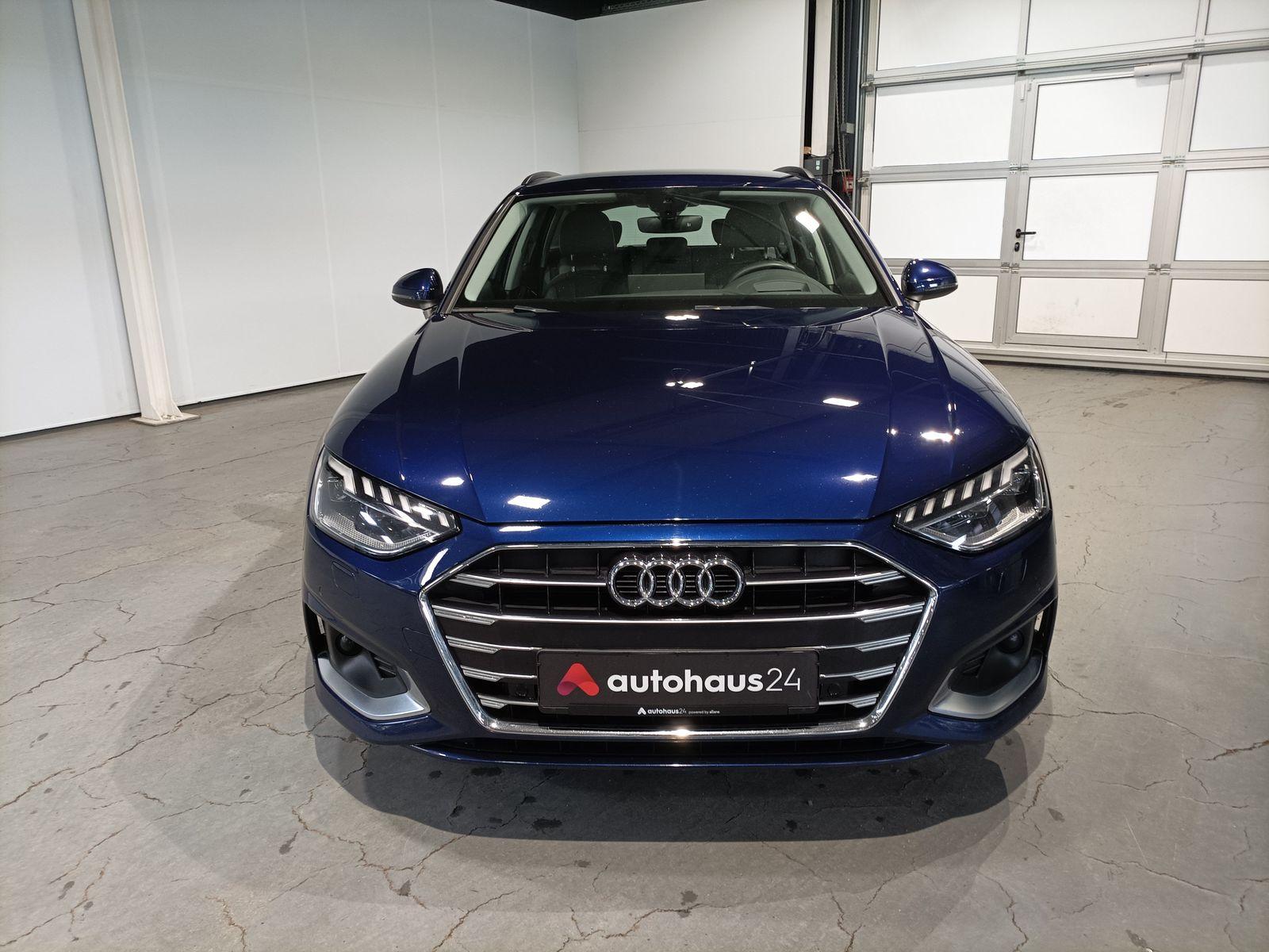 Audi A4 35 2.0 TDI Avant LED|Navi|PDC|Sitzhz|ACC