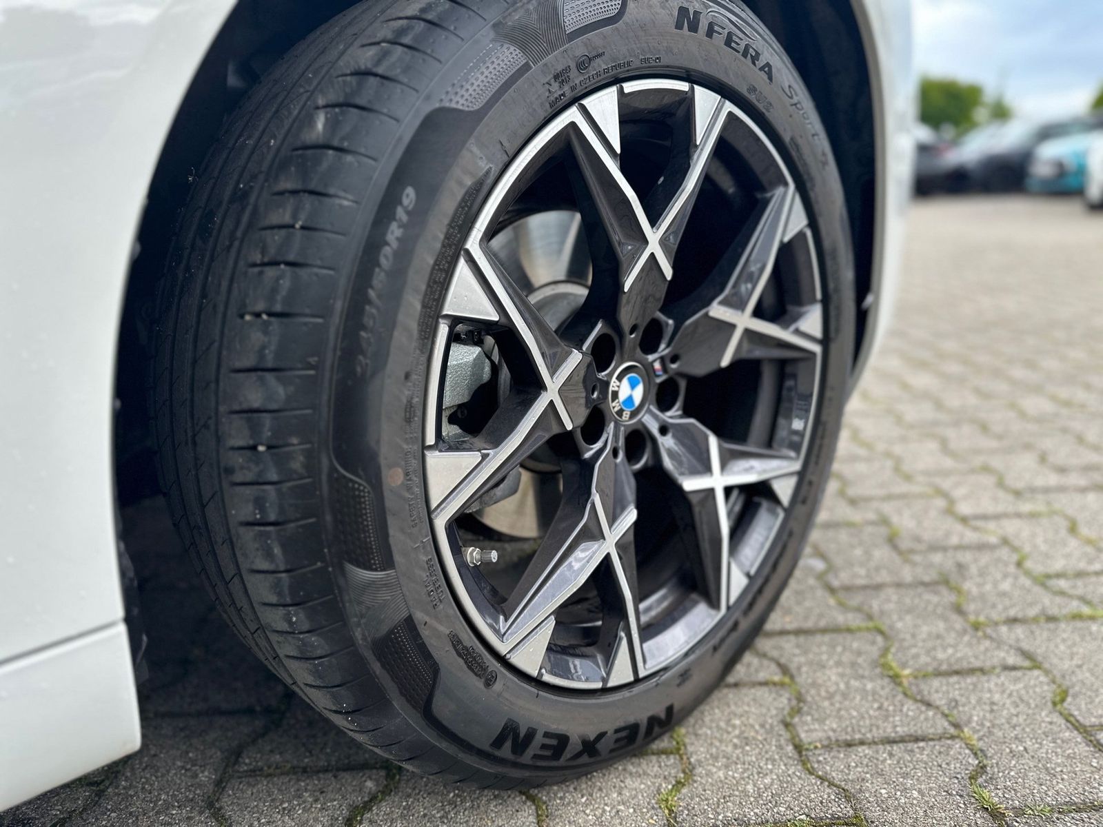 BMW X3 - Bild 9