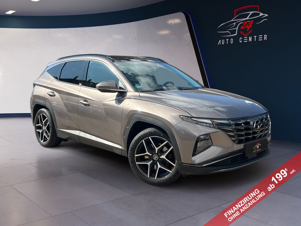 Image of Hyundai TUCSON