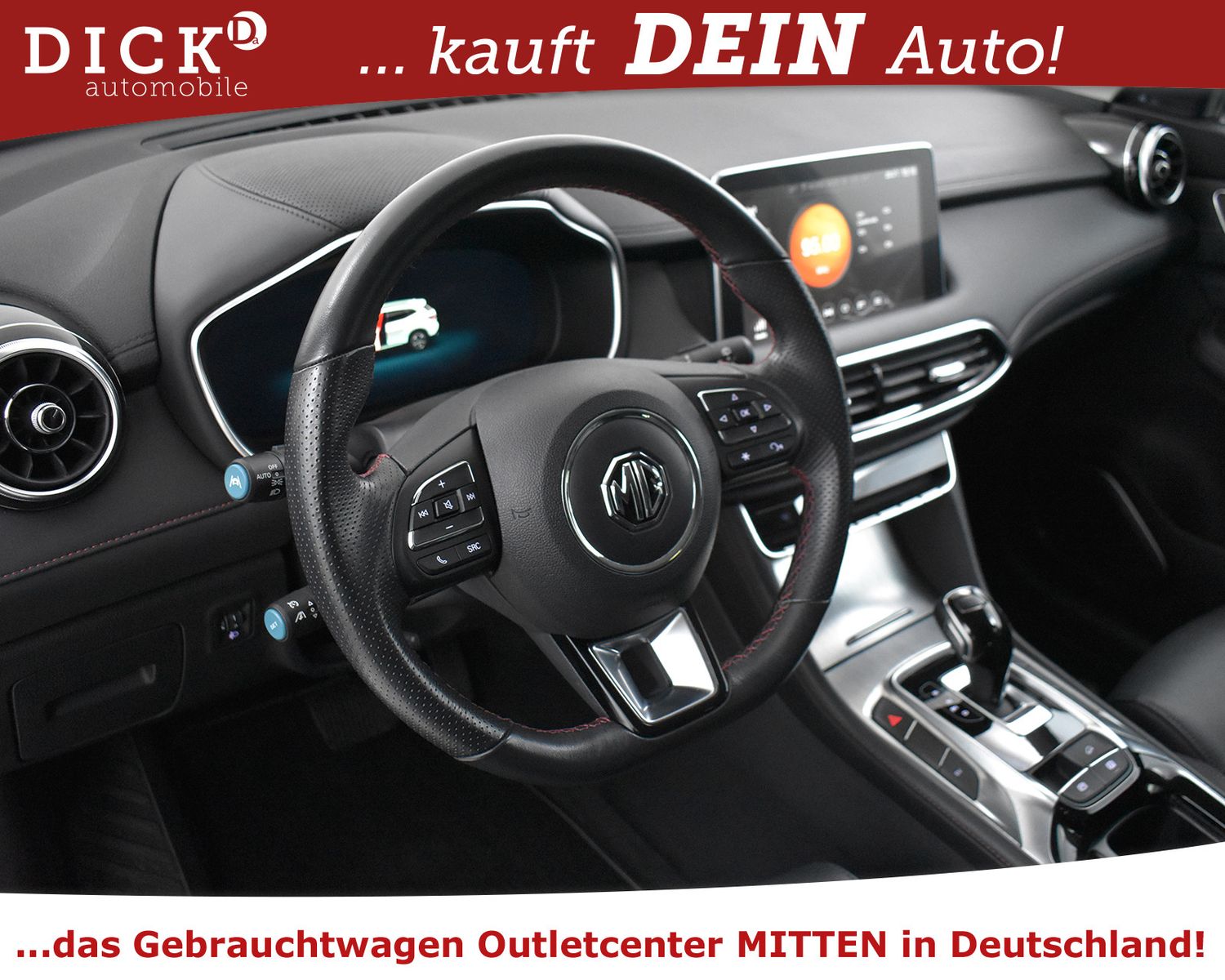 Fahrzeugabbildung MG EHS PHEV 1.5T-GDI Comfor >NAVI+LED+SHZ+KAMER+ACC