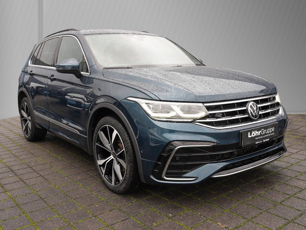 Volkswagen Tiguan 1.4 TSI DSG eHybrid R-Line /MatrixLED/AHK imagem 3