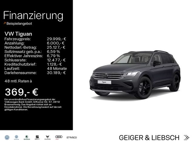 Volkswagen Tiguan 1.5 TSI DSG URBAN-SPORT*LED*AHK*NAVI*KAME