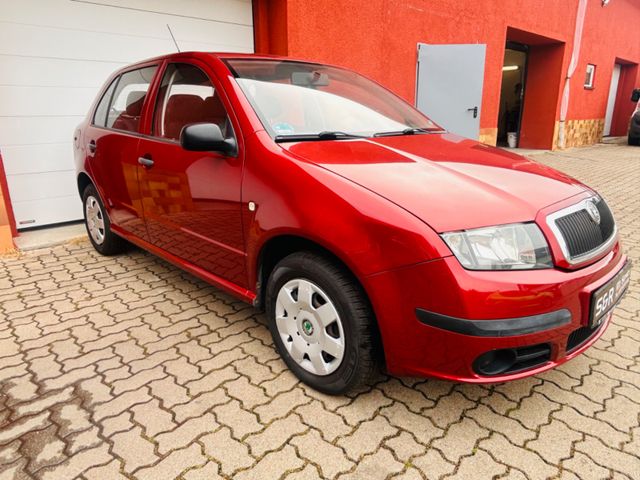 Skoda Fabia Classic