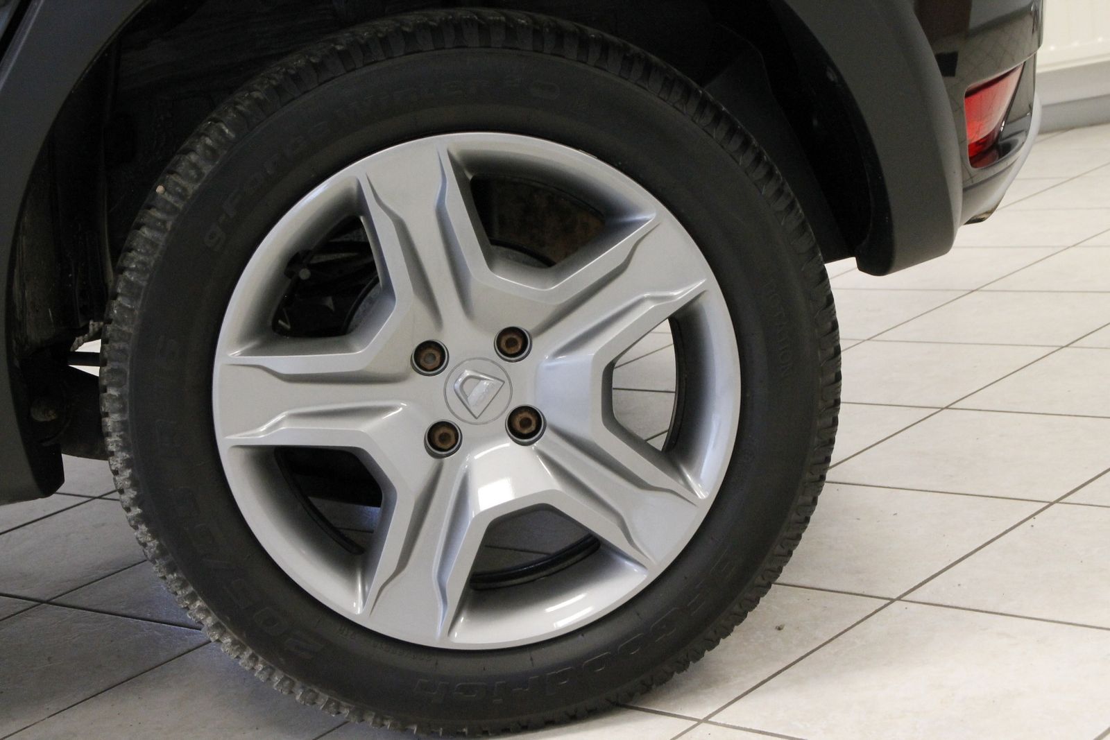 Fahrzeugabbildung Dacia Sandero II Stepway Prestige