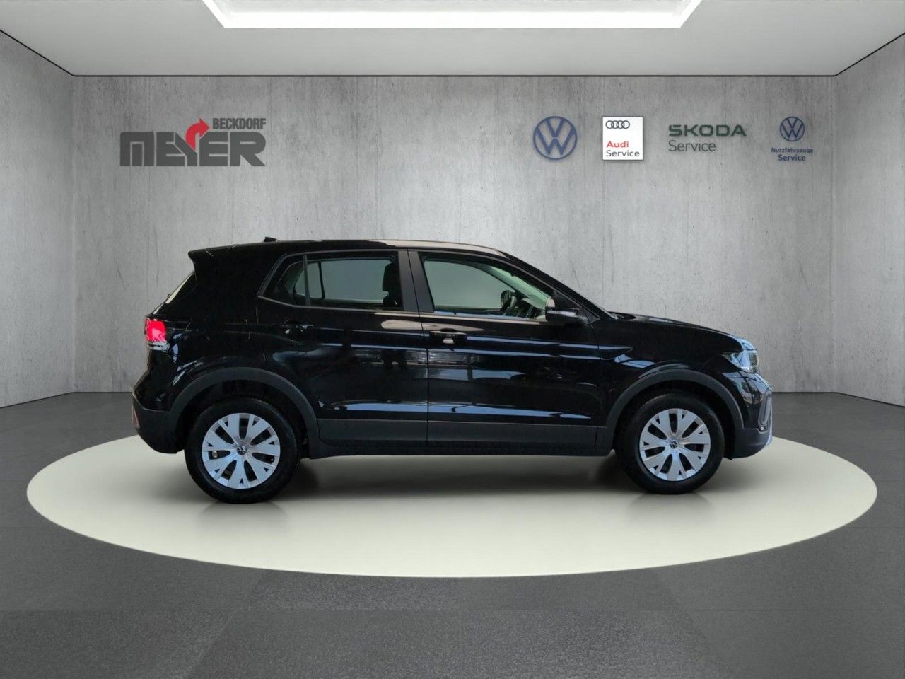 T-Cross 1.0 TSI Klima Einparkhilfe Sitzheizung