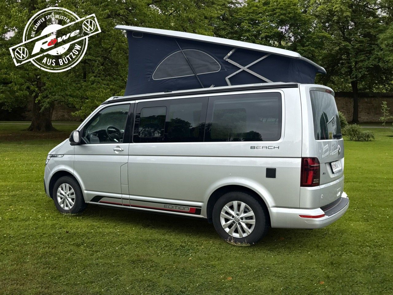 Volkswagen T6.1 California Beach Camper Edition Motor: 2,0  foto 3