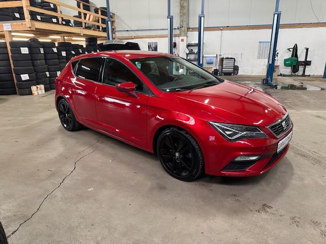 Seat Leon FR