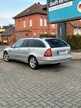 Mercedes-Benz Mercedes Benz W203 C180 Kompressor TÜV 04/... - Mercedes-Benz C 180 mit Benzin-Antrieb: Kombi, 2.0