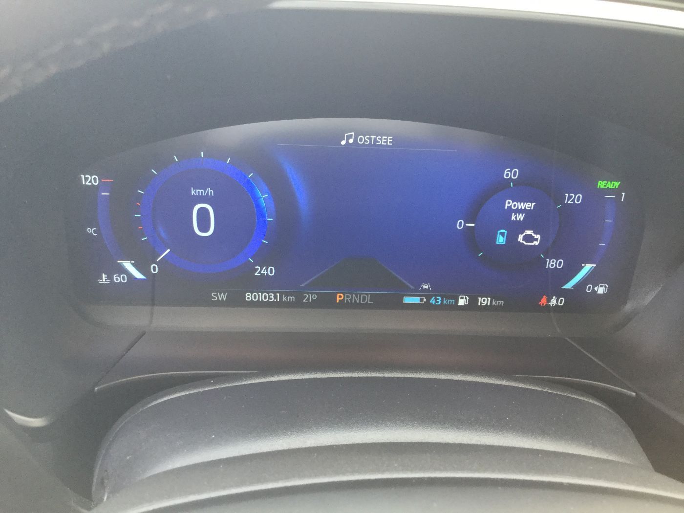 Ford Kuga 2.5 Duratec PHEV Cool & Connect 2xKlima AUT imagem 3