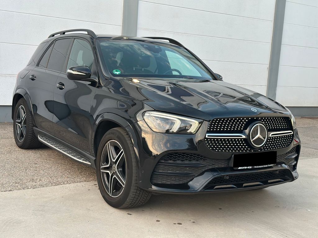 Image of Mercedes-Benz GLE 350