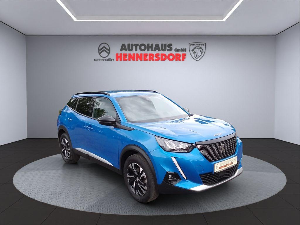 Peugeot 2008 BlueHDi 130 EAT8 Allure Pack