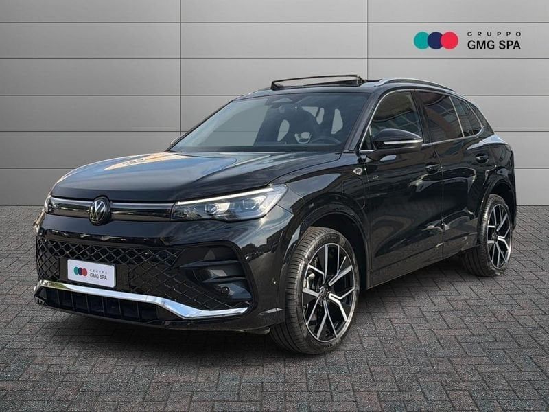 Image of Volkswagen Tiguan