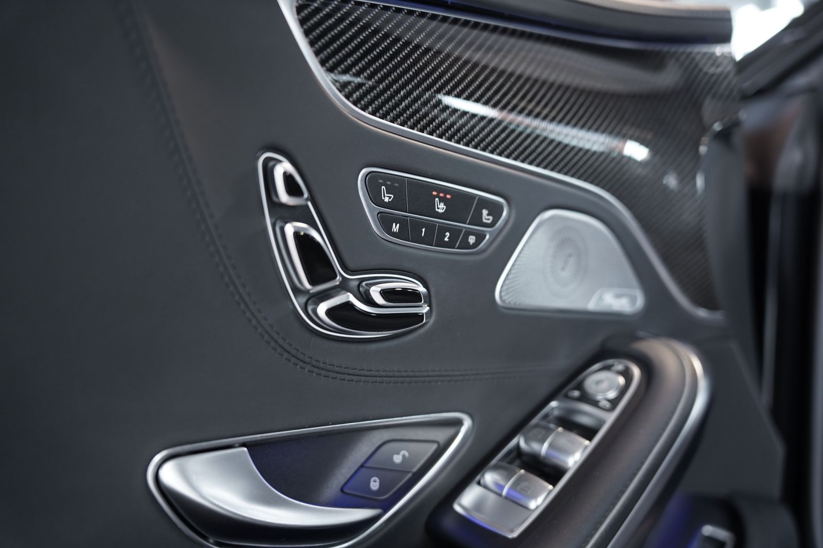 Mercedes Benz S 63 Amg