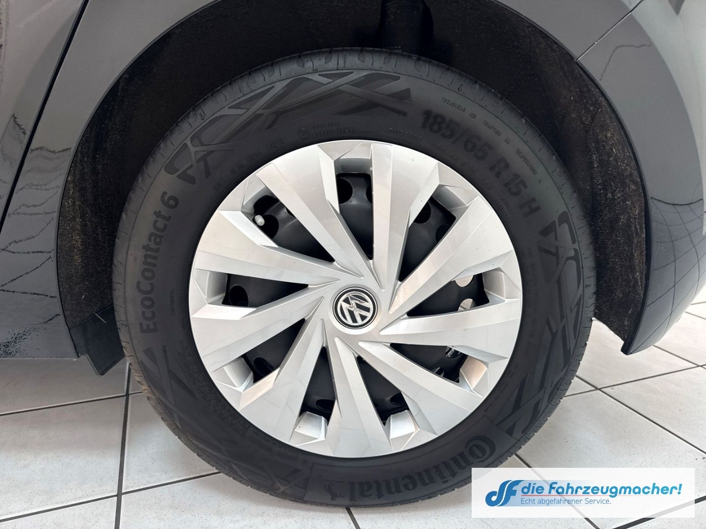 Fahrzeugabbildung Volkswagen Polo VI Comfortline 1.0 TSI AHK ACCKlimaautom SH