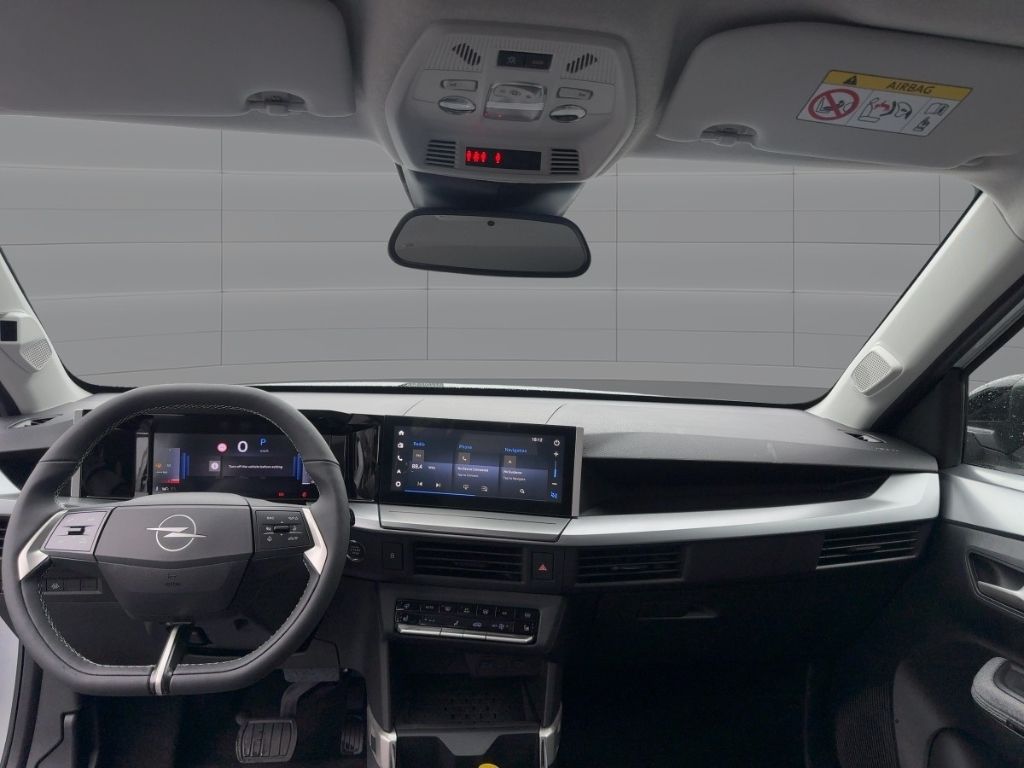 Fahrzeugabbildung Opel Frontera Ultimate, Allwetter, RFK, LHZ, SHZ, PDC