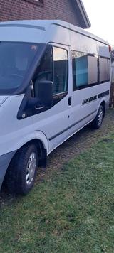 Trigano Ford Transit Trend - Trigano Wohnwagen & Wohnmobile