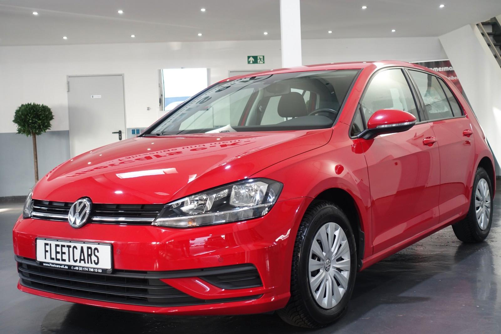 Volkswagen Golf VII Lim. Automatik 5-Türer | Einparkhilfe