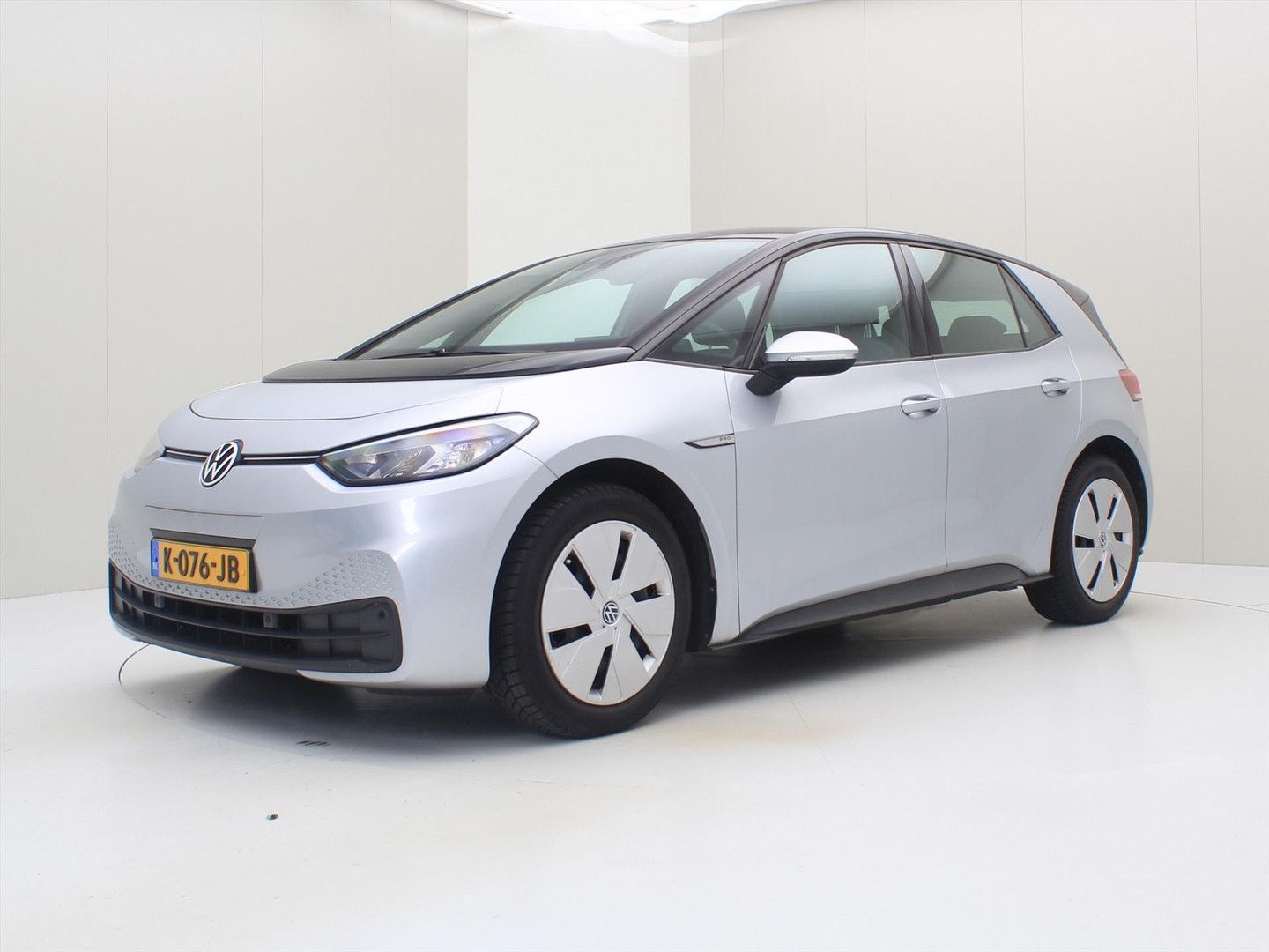 VW ID.3 204PK 58kWh Life [ ACC+CARPLAY+STOELVERWARM