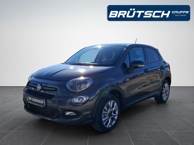 Fiat 500X S-Design Urban Look AUTOMATIK / NAVI / XENO