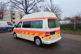 Volkswagen T5 Transporter Hochdach lang/KTW/Klima/FN: 26 - gebrauchte VW T5 Transporter aus dem Jahr 2013