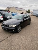 BMW 120d  - BMW 120 aus 2006: 120d