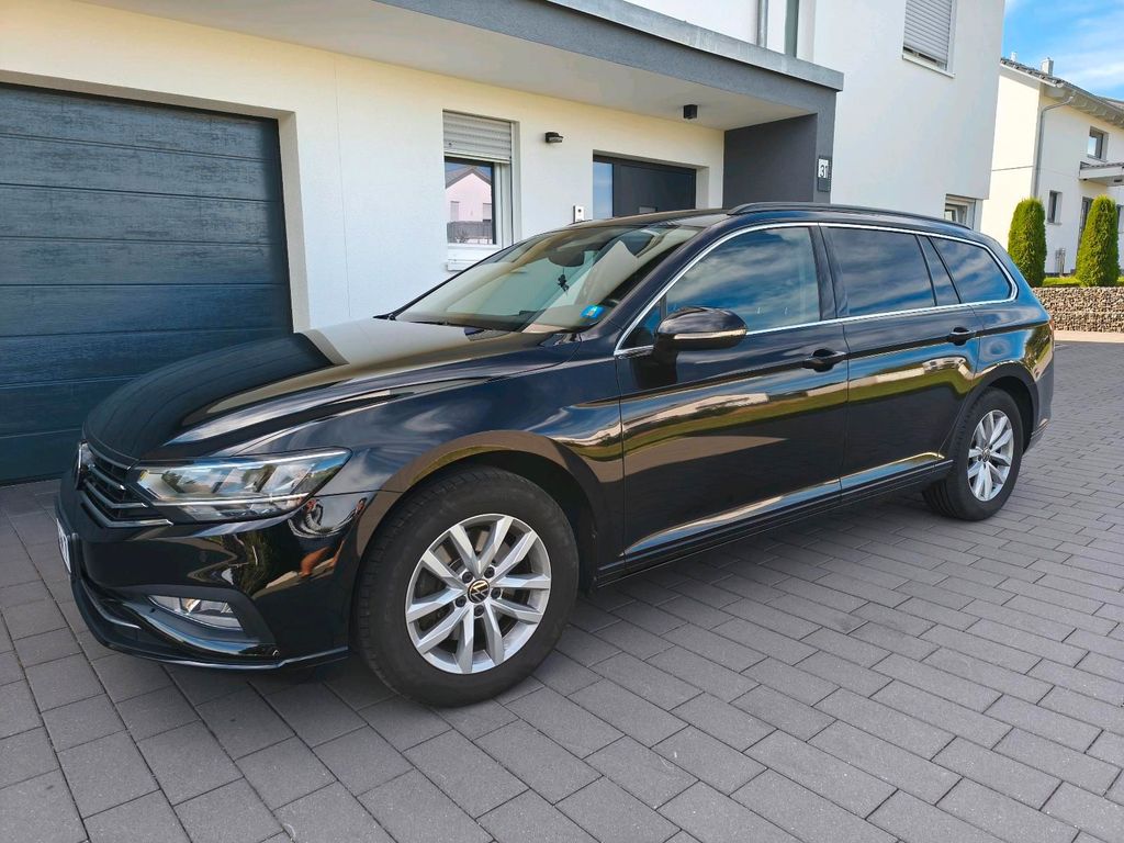 Image of Volkswagen Passat Variant