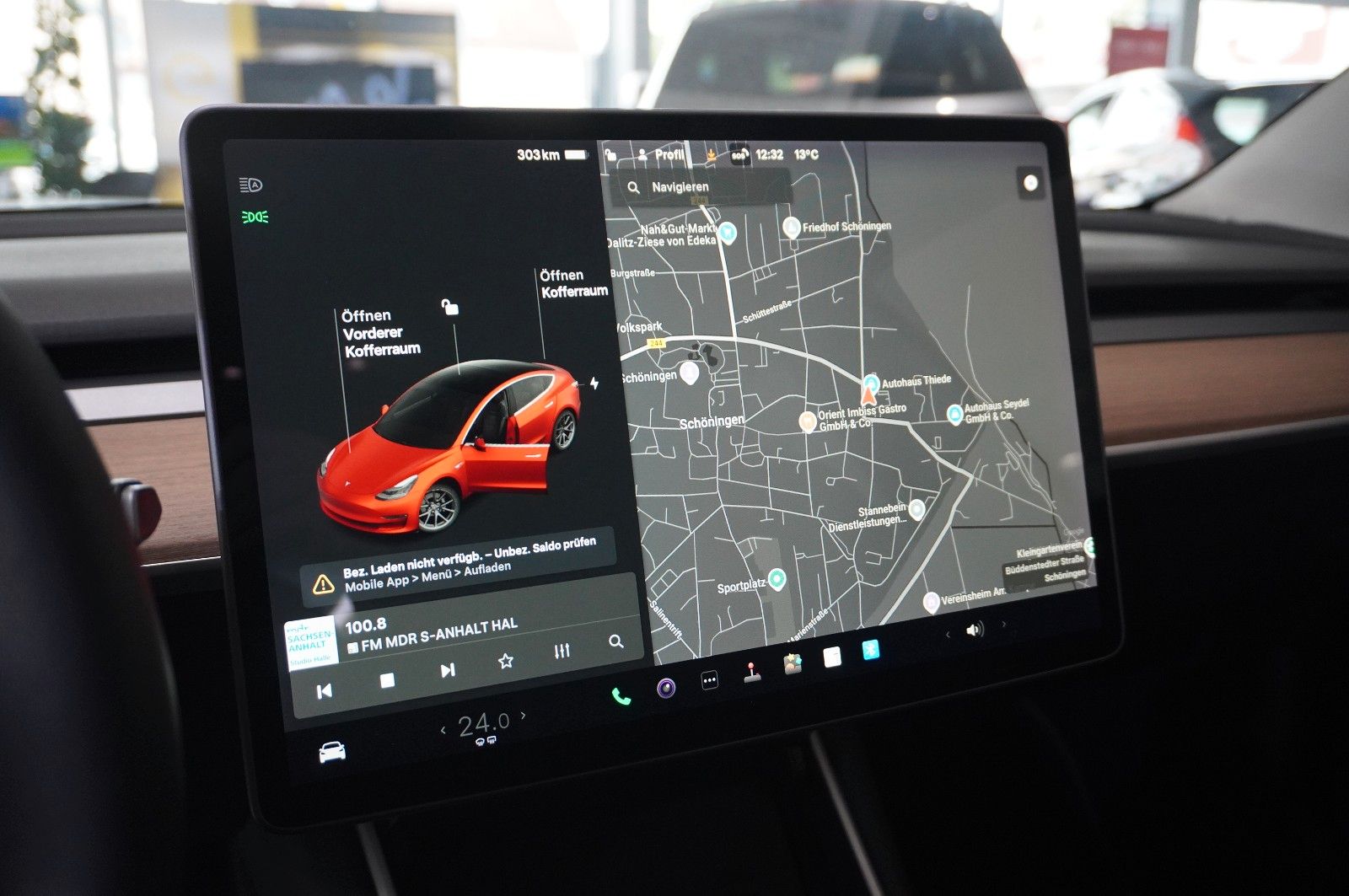 Fahrzeugabbildung Tesla Model 3 Standard Range Plus NAVI/KAMERA/SH/PANO