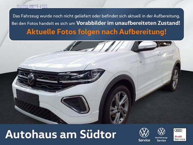 Volkswagen T-Cross R-Line 1.5 TSI DSG | LED RFK AHK ACC