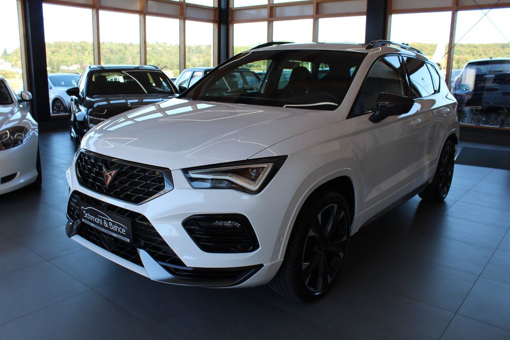 Image of Cupra Ateca