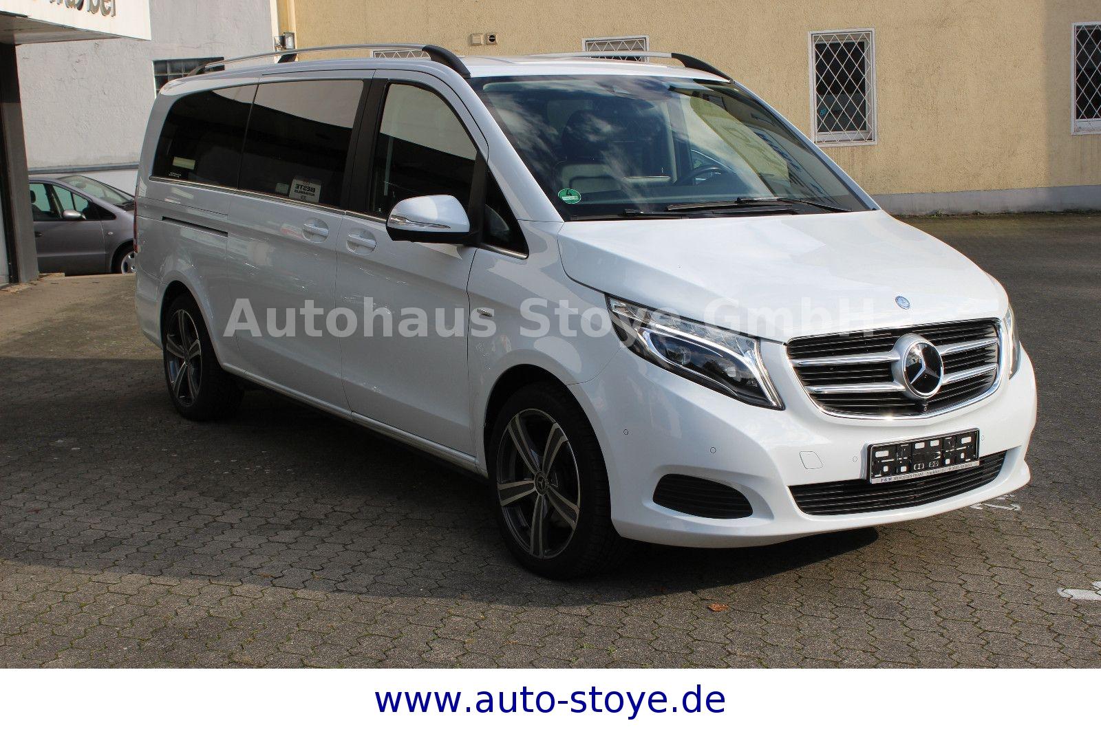 Mercedes-Benz V 250 Avantgarde 4 Matic  Leder EXTRA LANG