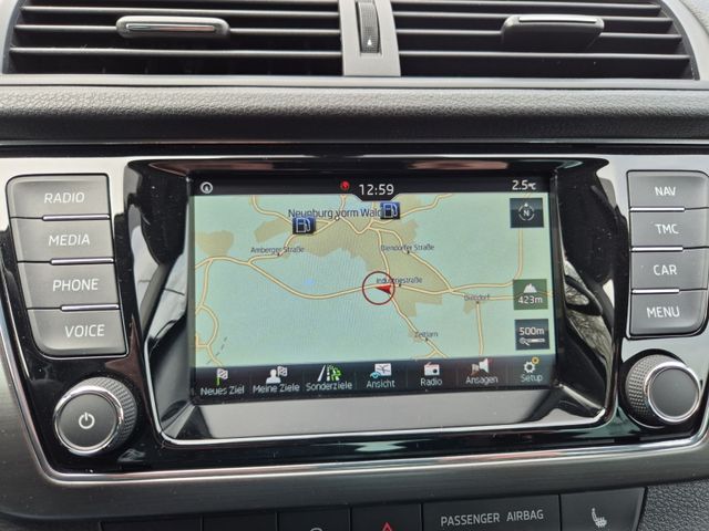 Fabia Style 1.0 TSI LED