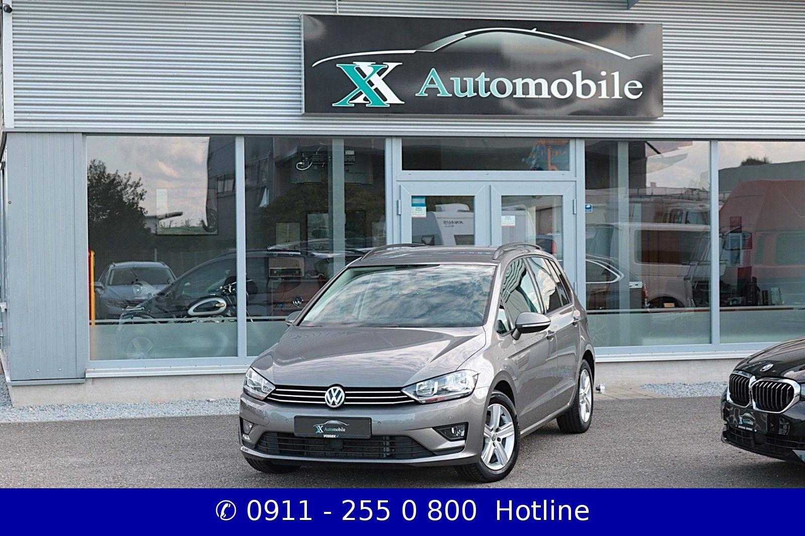Volkswagen Golf Sportsvan 1.6 TDI Comfortline BMT/GRA/Eur6