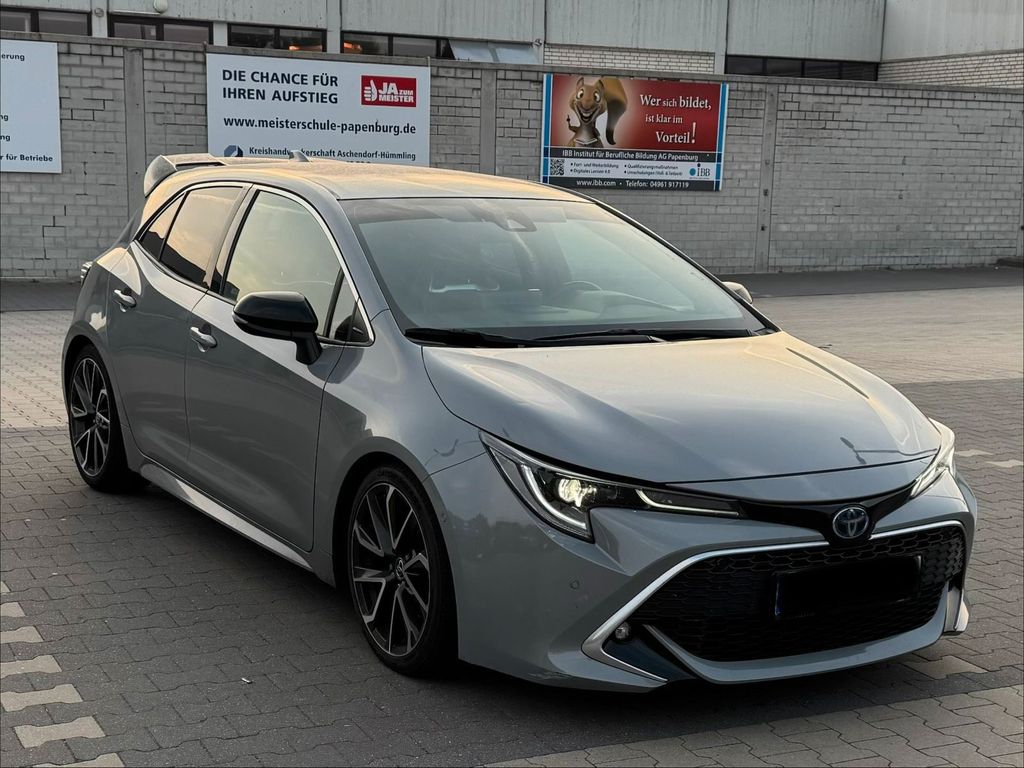 Image of Toyota Corolla