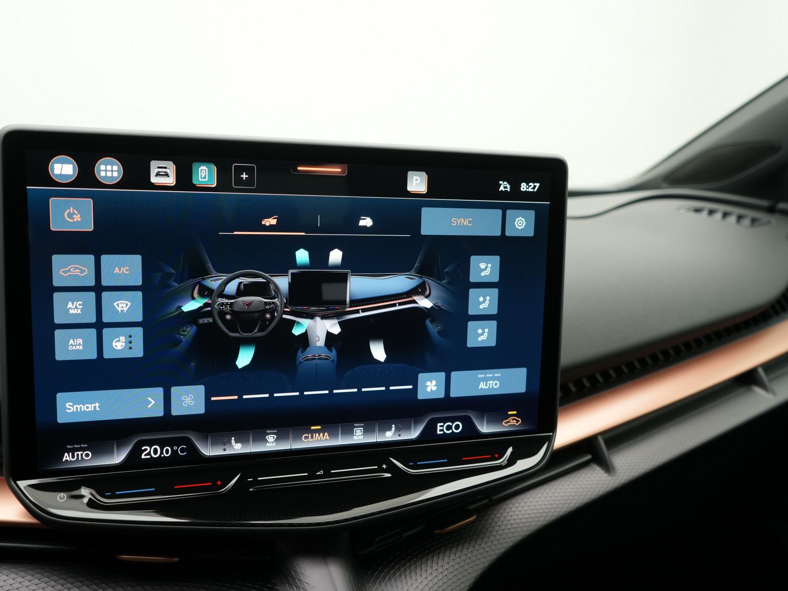 Cupra Tavascan - Bild 16