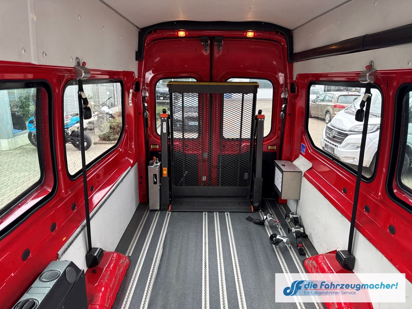Fahrzeugabbildung Ford Transit Kasten 350 L4 *EXPORT *3272